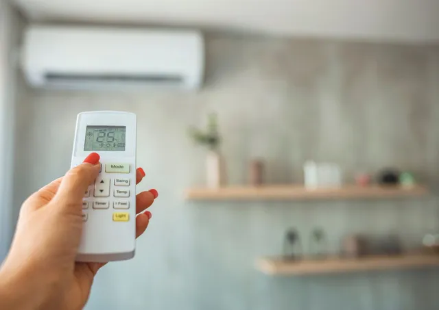 Intervention de climatisation à La Réunion par Clim Tech OI